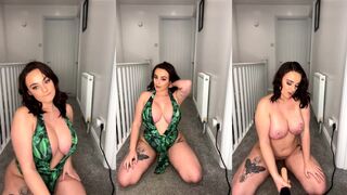 T.B.O2.OF - Fuck Machine In Pussy & Ass