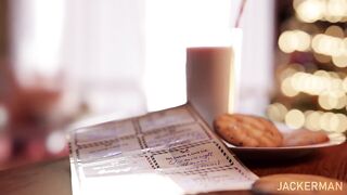 Jackerman Merry Christmas sweetheart