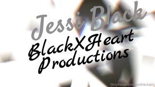 jessi black -- creampie