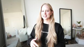 Caroline Zalog Baby Doll Try-On Haul