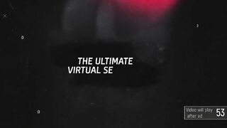 Sofia Gucci and Mila Ramos Lesbian with Dildos -