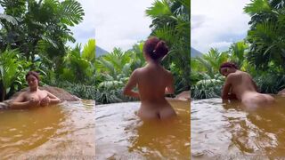 Demi Rose - jungle