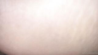 Natalie Monroe's pussy is filled with cum