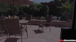 Brianna Love - Stretched Out Snatch