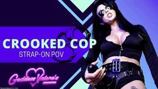 Goddess Valora -- Crooked Cop