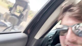 Utahjaz bg on the golf course