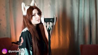 The Sounds of Girls ASMR