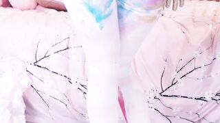 Belle Delphine Ass Painting Set Leaked (Video 15)