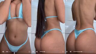 Michelle thielen ppv strip tease onlyfans