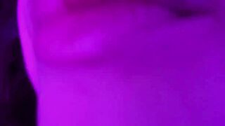 Asmrmpits lens licking close up