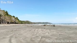 Boba_Bitch - A Little Fun Nude Beach Day With My Friends