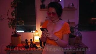 WhisperAudios ASMR