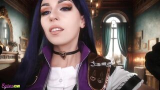 Egilea ASMR