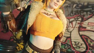 Jessica Nigri Squirrel Girl