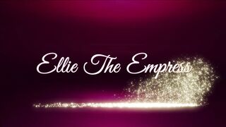 Ellietheempress vip try on haul