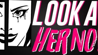 Ember Snow - Short Leash