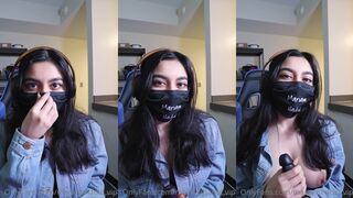 Zara Dar JOI Jerk Off Instructions Onlyfans Leak