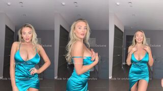 Beth Lily Huge Naked Melons