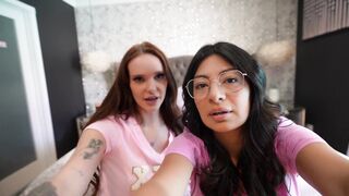 ĈĤŁŒ FØX̌X̌Ɛ&ĈªMỊ §ŦŘƏL·LÅ THREEWAY