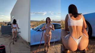 Natalie Roush - BMW Carwash $200 PPV
