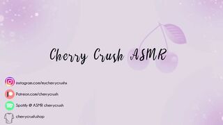 Cherry Crush ASMR