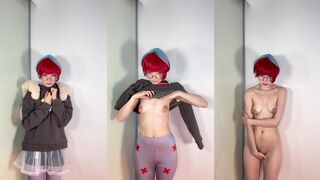 SushiBunniiii Masturbation 4