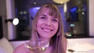 Gabbie Carter - Anal Sex Vlog (2025)