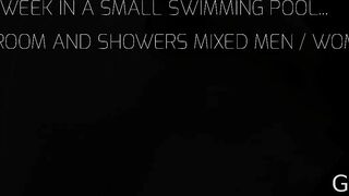 Gentlyperv PUBLIC CHANGEROOM FUN