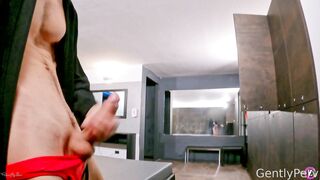 Gentlyperv PUBLIC CHANGEROOM FUN