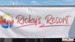 Ameena Green And Willow Ryder Episode On Rickys Resort