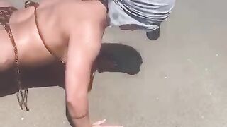 Mia Rivero (fitbarbie90) - Instagram (Video 38)