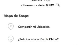 Chloe Warm (Video 7)