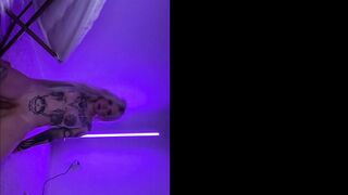 Fawkslily Masturbation 7