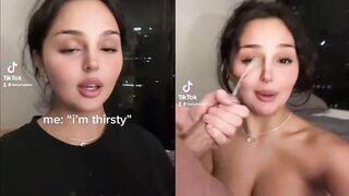 babyfacedhoe / kira kattan face cum onlyfans