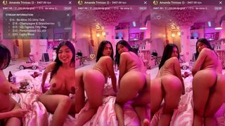 Amanda Trivizas Valentine live show