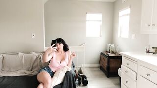 Little Puck & Able Godshark - Dumb Bimbo Brother Fucker Pt 1 - Sister Slut Training