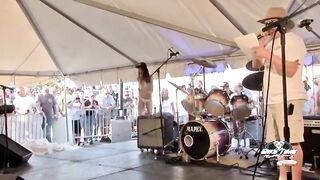 Bitchinbubba_Rocky - Ryan Barwig Miss Bike Time (Bike Time 2013 Muskegon, Michigan)