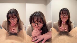 Jakara Mitchell Blowjob & Titty Fuck Onlyfans