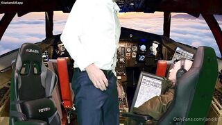 JackandJill The Stewardess