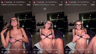Lyna Perez Full Naked Tits Onlyfans