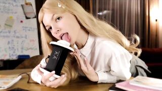 She Don’t Need No Edukashun