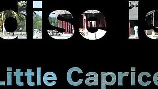 little caprice paradise island vlog with masturbation