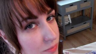 Sexy Study Session w LeiaLovelyn