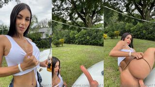 Dahyn11 ppv dildo riding masturbation onlyfans hardcore