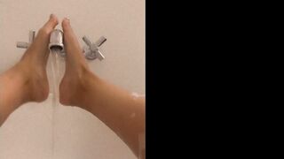 A.A OF - Sexy Feet Under The Water