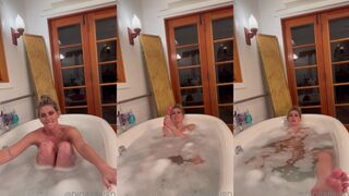 Diora Baird bath vibes