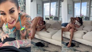 J.A OF - POV Anal Fuck With Flynn Ryder