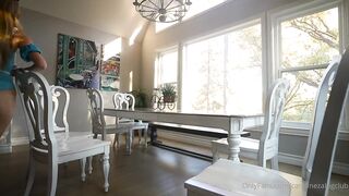 Caroline Zalog - Maid Cleaning