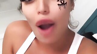 araqueenbae - Dildo Video & Sexy Pictures Leaked (Video 3)