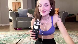 Busy B ASMR